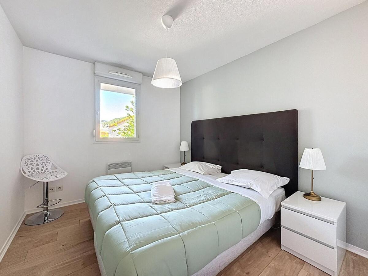 Appartement Sejour Cosy - Lit 180X200 - Wifi - Parking à Clermont-Ferrand Extérieur photo
