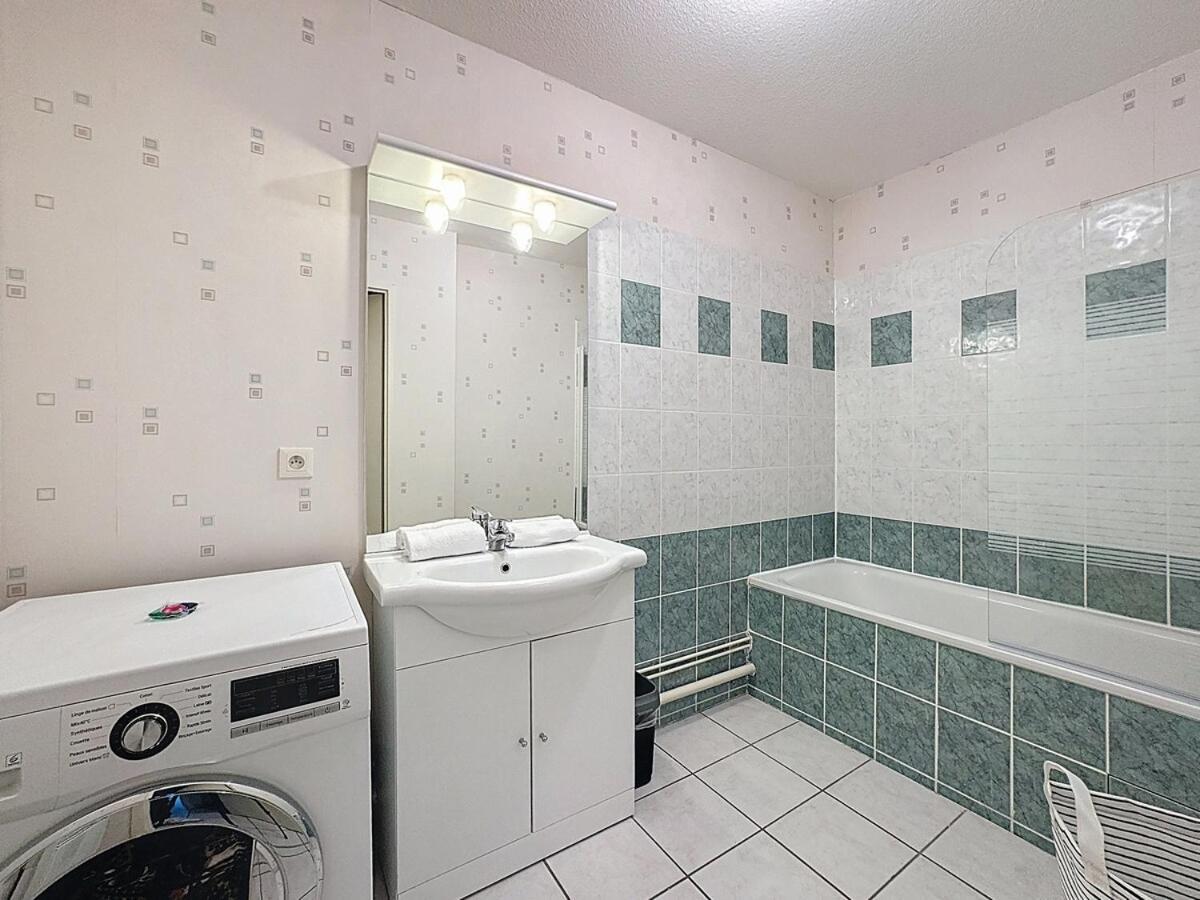 Appartement Sejour Cosy - Lit 180X200 - Wifi - Parking à Clermont-Ferrand Extérieur photo