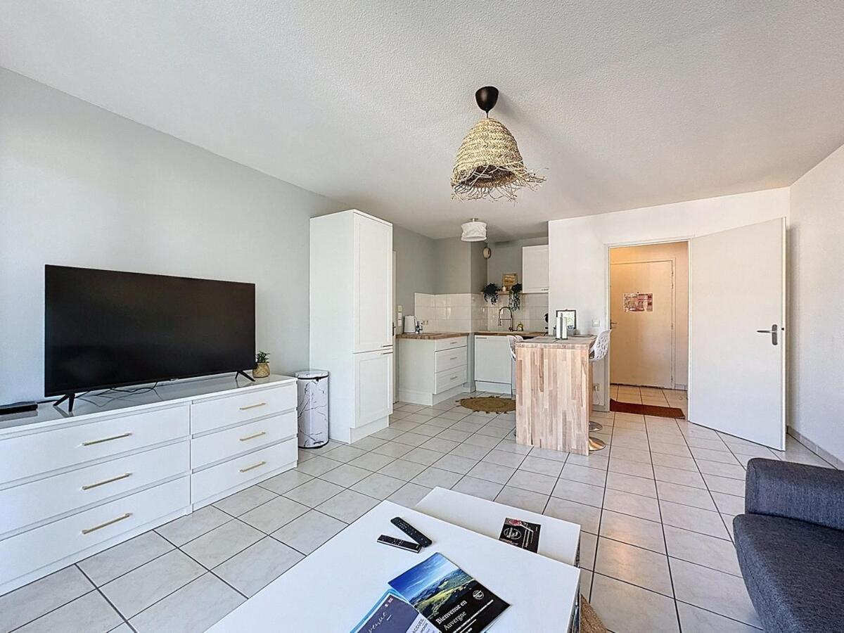 Appartement Sejour Cosy - Lit 180X200 - Wifi - Parking à Clermont-Ferrand Extérieur photo